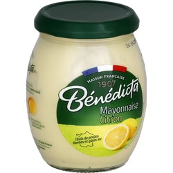 Benedicta Mayonnaise Citron