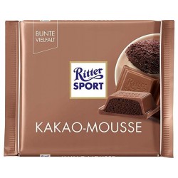 Ritter Sport Kakao-Mousse