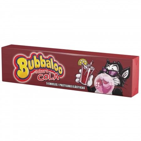 Bubbaloo Gum Cola