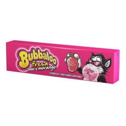 Bubbaloo Strawberry Gum