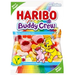 Haribo Buddy Crew Veggie