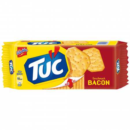 TUC Cracker Bacon