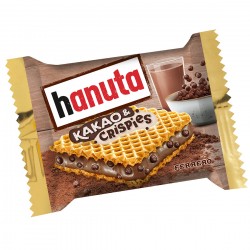 Ferrero Hanuta Kakao & Crispies