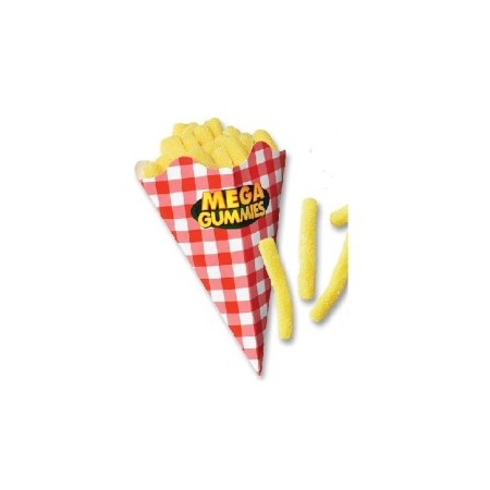 Felko Mega Gummies French Fries