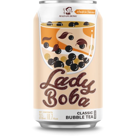 Lady Boba Bubble Tea Classic 2
