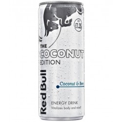 Red Bull Coconut & Berry