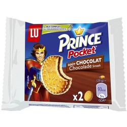 Lu Prince Chocolate Pocket Cookies