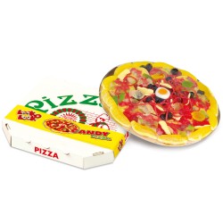 Look-O-Look Candy Pizza 435g