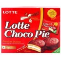Lotte Choco Pie Box 12 Packs