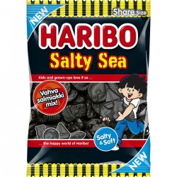 Haribo Salty Sea