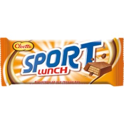 Cloetta Sport Lunch