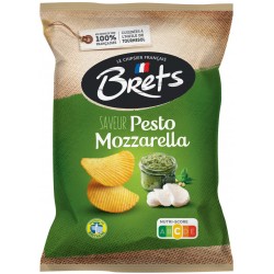 Brets Pesto Mozzarella