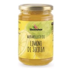 Stammibene Marmellata Limoni Di Sicilia