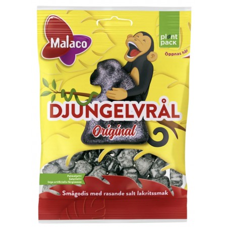Malaco DjungelvrÅl