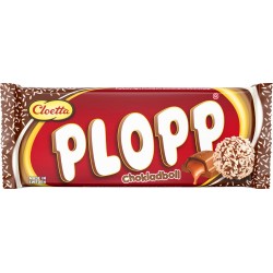 Cloetta Plopp Chokladboll