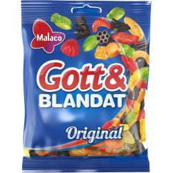 Malaco Gott & Blandat Original