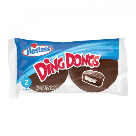 Hostess Ding Dongs 2-Pack