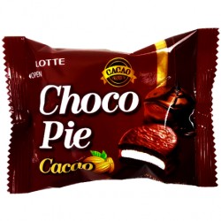 Lotte Choco Pie Cacao Box