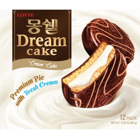 Lotte Dream Cake Premium Pie
