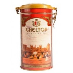 Chelton English Royal Tea Tin