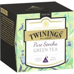 Twinings Pure Sencha Green Tea