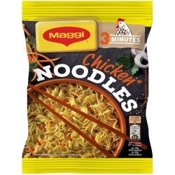 Maggi Chicken Noodles 3 Minutes