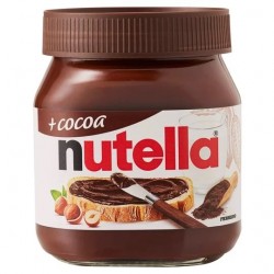 Ferrero Nutella Plus Cocoa