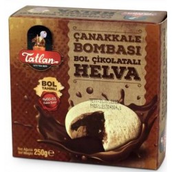 Tatlan Bombasi Sesame Helva Chocolate