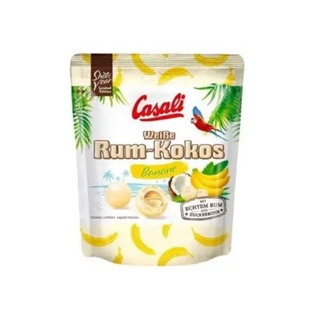 Casali White Rum-Kokos Banane