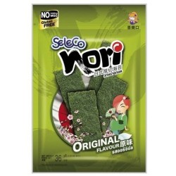Seleco Nori Original Seaweed Snack