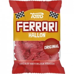 Toms Ferrari Hallon Original
