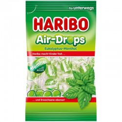 Haribo Air-Drops Eukalyptus-Menthol