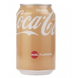 Coca-Cola Vanilla UK