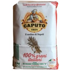 Caputo Farina Grani Italiani "0" 1kg