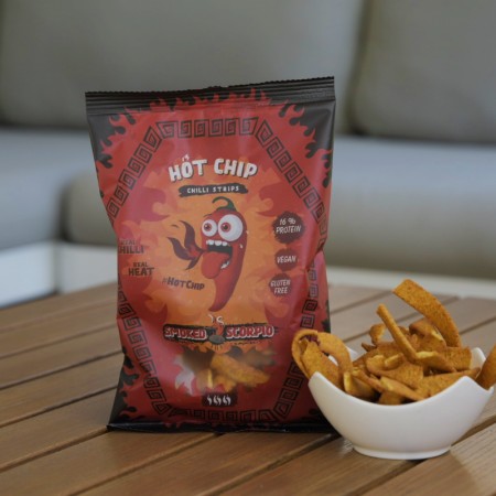 Chips Chilli & Lime-Hot Chip 