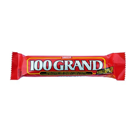 Nestle 100 Grand