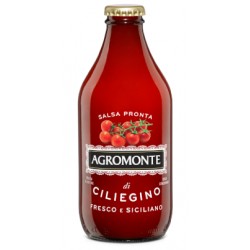 Agromonte Salsa Pronta Di Ciliegino