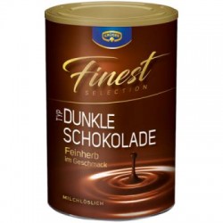 Kruger Finest Dunkle Schokolade