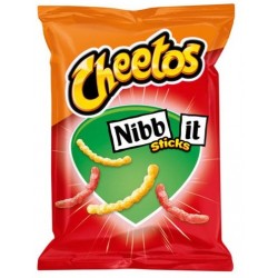 Cheetos Nibb It Sricks