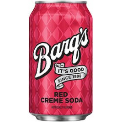 Barq's Red Creme Soda