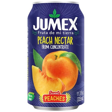 Jumex Peach Nectar 355ml