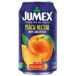 Jumex Peach Nectar 355ml