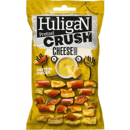 Huligan Crush Pretzel Cheese