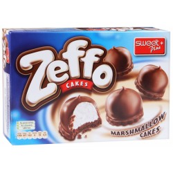 Sweet Plus Zeffo Marshmallow Cakes