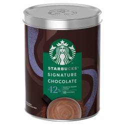 Starbucks Signature Chocolate 42% Cocoa