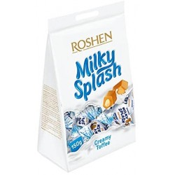 Roshen Milky Splash Creamy Toffee