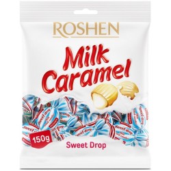 Roshen MilkCaramel Sweet Drop