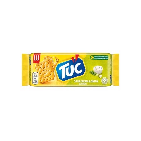 Tuc Cracker Sour Cream and Onion