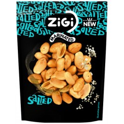 Zigi Marinated Salted Peanuts