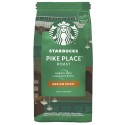 Starbucks Medium Roast Pike Place Whole Bean Coffee 200g